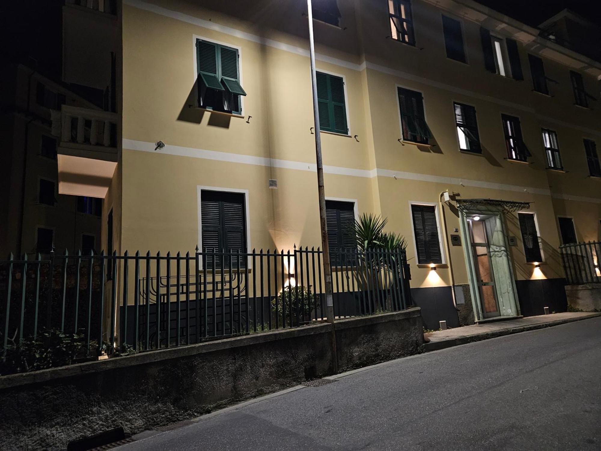 Affittacamere House Leomar Di Sara Genova Rom bilde